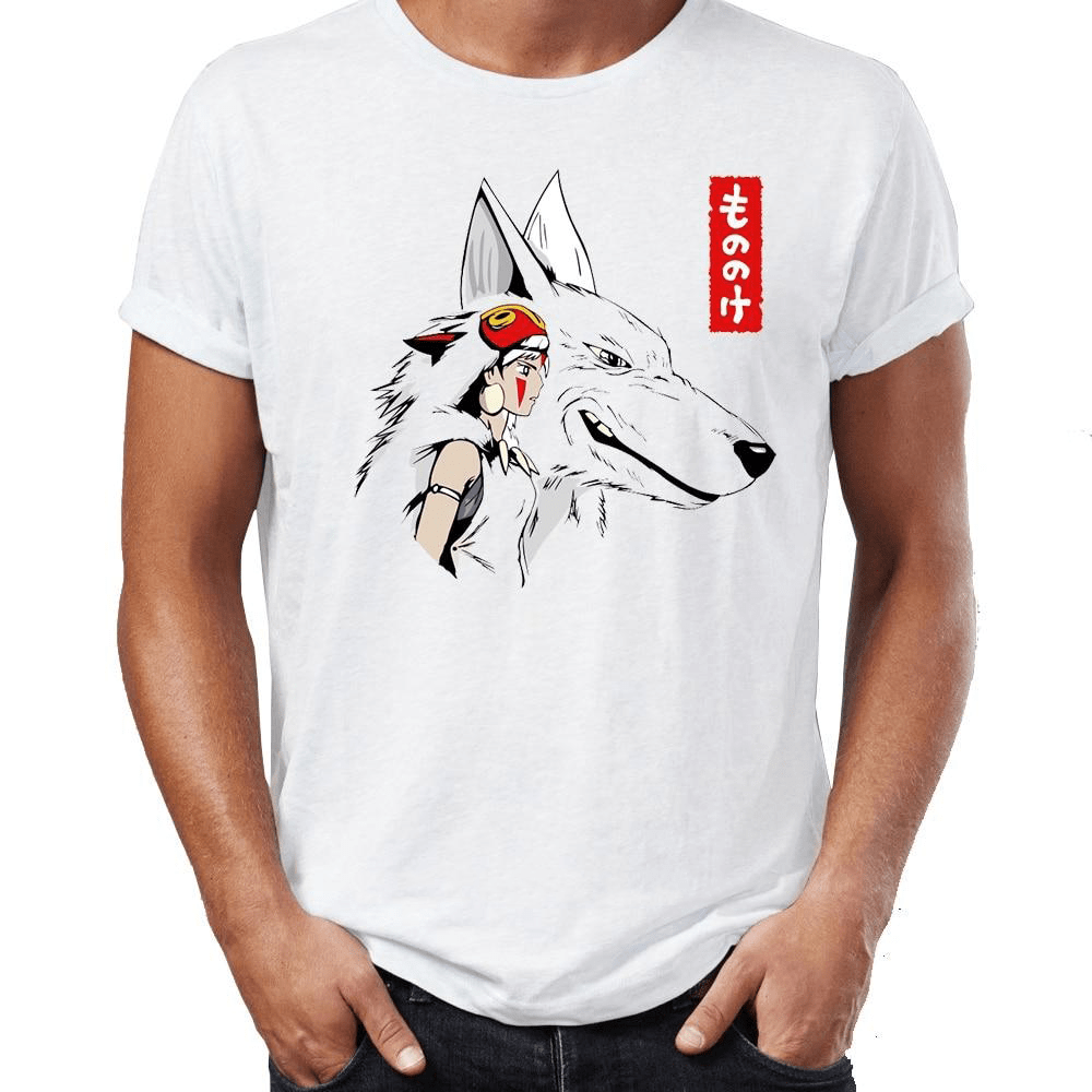 T-shirt Viking <br>Loup</br> Viking Shop