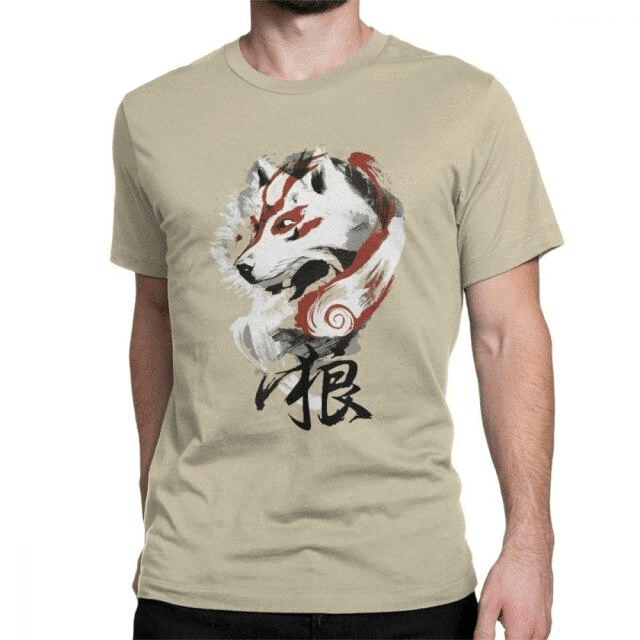 T-shirt Viking <br>Loup</br> Viking Shop