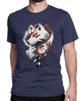T-shirt Viking Loup Viking Shop