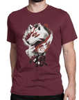 T-shirt Viking Loup Viking Shop