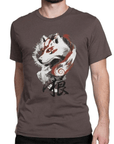 T-shirt Viking Loup Viking Shop
