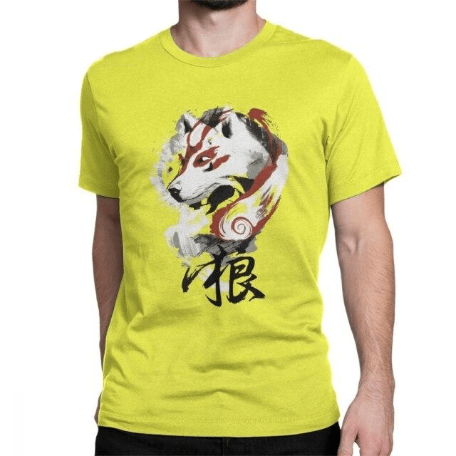 T-shirt Viking <br>Loup</br> Viking Shop