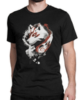 T-shirt Viking Loup Viking Shop