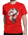 T-shirt Viking Loup Viking Shop