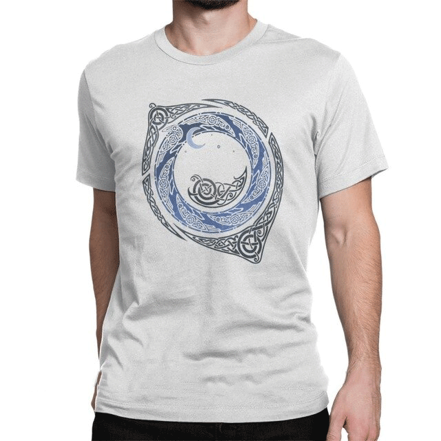 T-shirt Viking L'oeil d'Odin