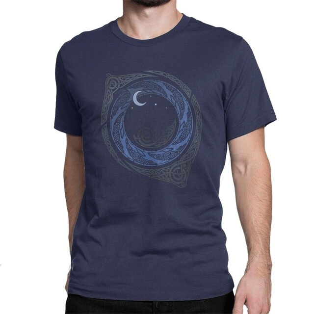 T-shirt Viking L'oeil d'Odin