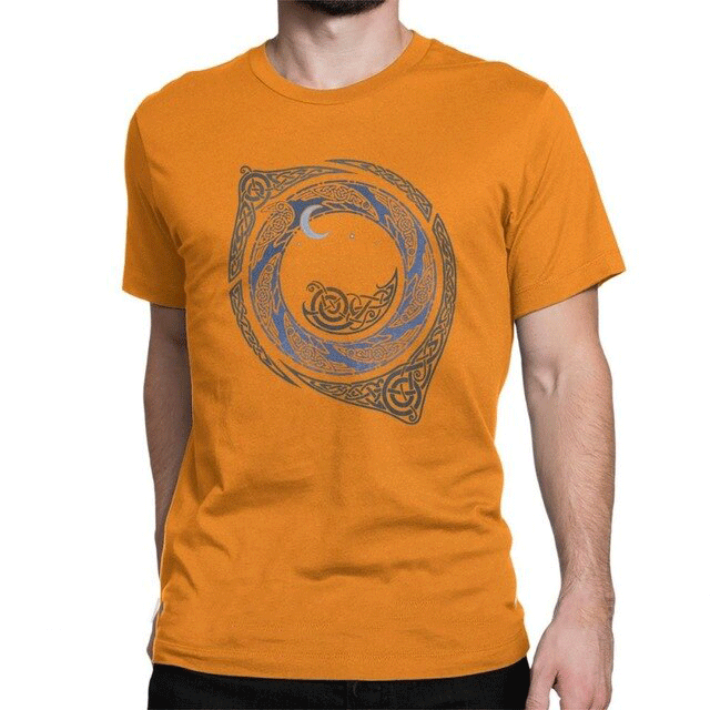 T-shirt Viking L'oeil d'Odin