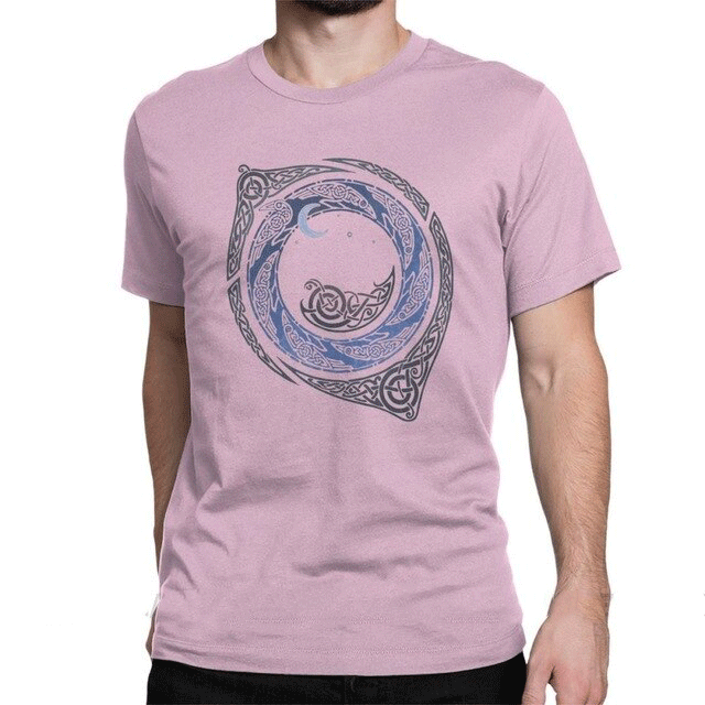 T-shirt Viking L'oeil d'Odin