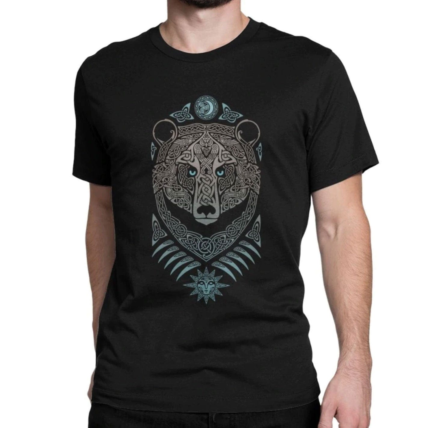 T-shirt Viking Homme