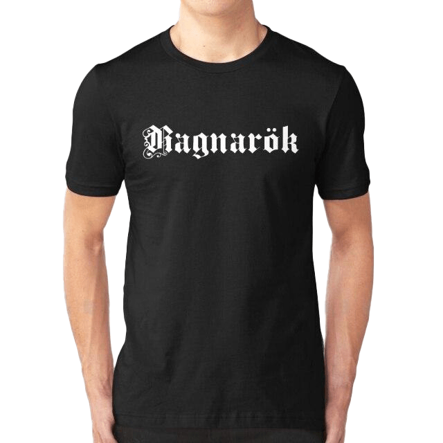 T-shirt Viking <br>Ragnarök</br> Viking Shop