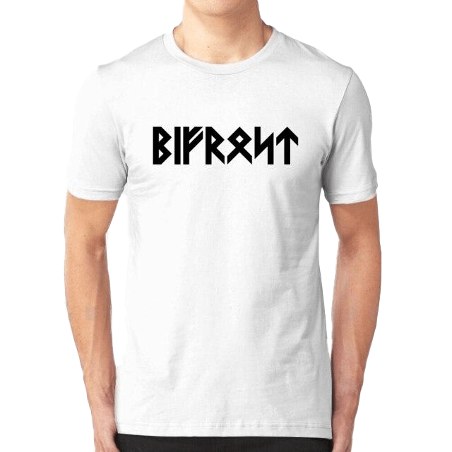 T-shirt Viking <br>Runes</br> Viking Shop