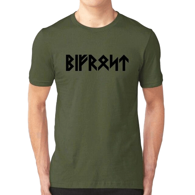 T-shirt Viking <br>Runes</br> Viking Shop