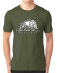 T-shirt Viking Sanglier Viking Shop