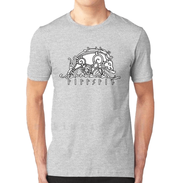 T-shirt Viking <br>Sanglier</br> Viking Shop