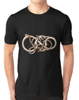 T-shirt Viking Serpent De Midgard Viking Shop