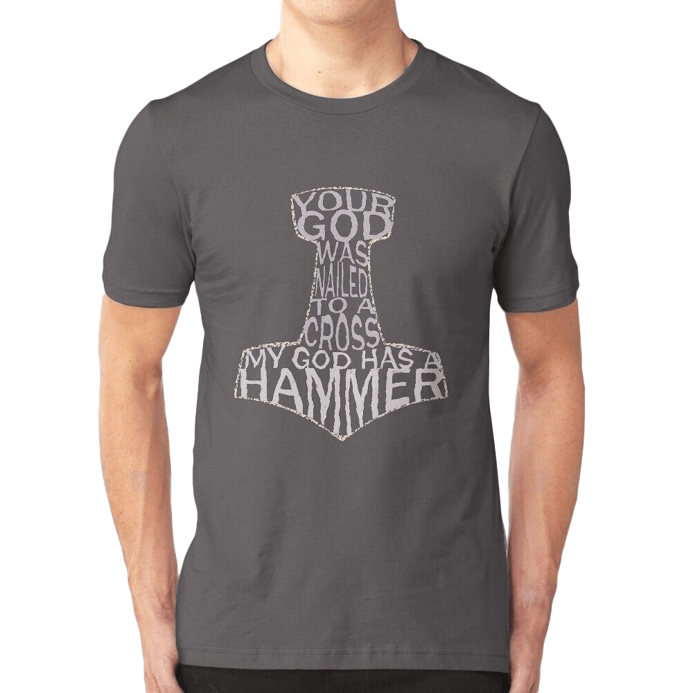 T-shirt Viking <br>Mjolnir</br> Viking Shop