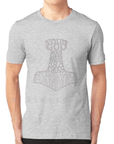 T-shirt Viking Mjolnir Viking Shop