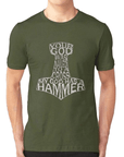 T-shirt Viking Mjolnir Viking Shop