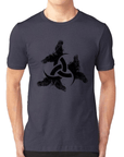T-shirt Viking Triskèle & corbeaux Viking Shop