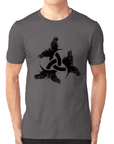 T-shirt Viking Triskèle & corbeaux Viking Shop