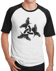 T-shirt Viking Triskèle & corbeaux Viking Shop