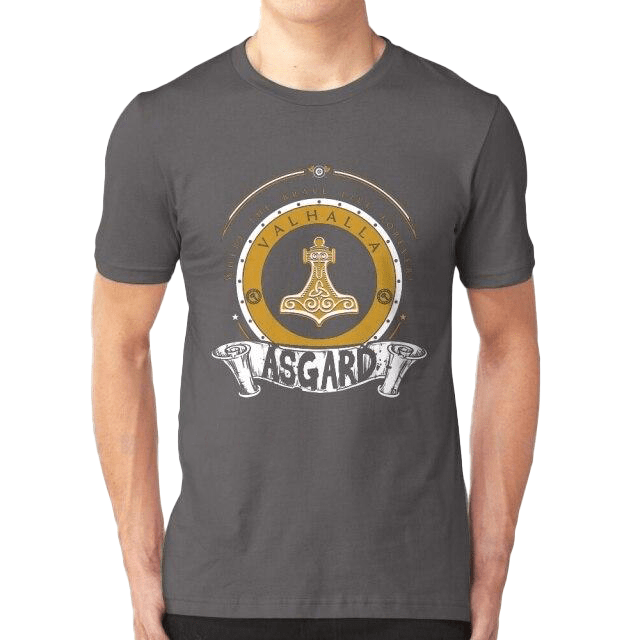 T-shirt Viking <br>Asgard</br> Viking Shop
