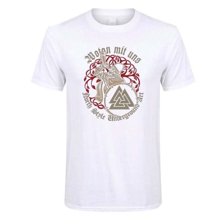 T-shirt Viking <br>Valknut</br> Viking Shop