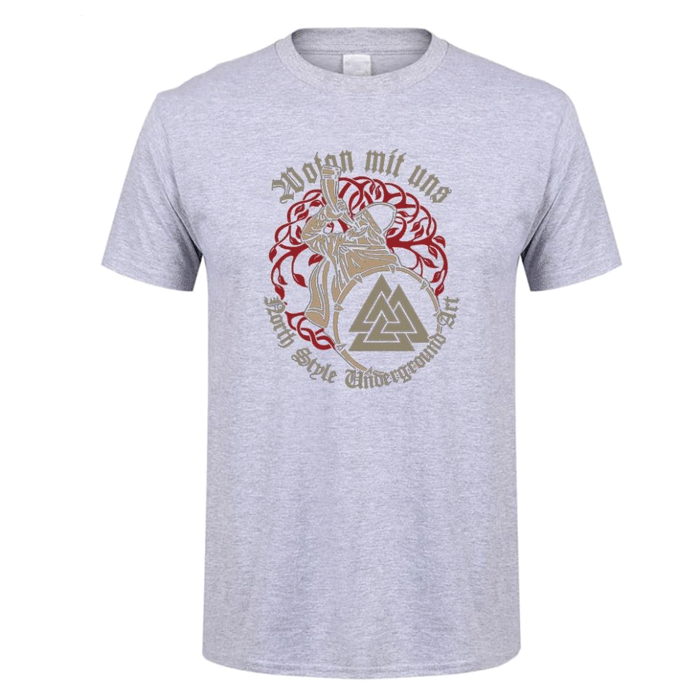 T-shirt Viking <br>Valknut</br> Viking Shop