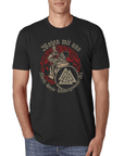 T-shirt Viking Valknut Viking Shop