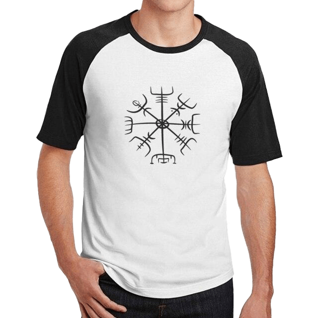 T-shirt Viking <br>Vegvisir</br> Viking Shop