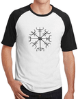 T-shirt Viking Vegvisir Viking Shop