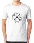 T-shirt Viking Vegvisir Viking Shop
