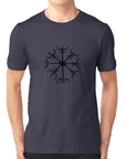 T-shirt Viking Vegvisir Viking Shop