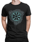 T-shirt Viking Compas Vegvisir