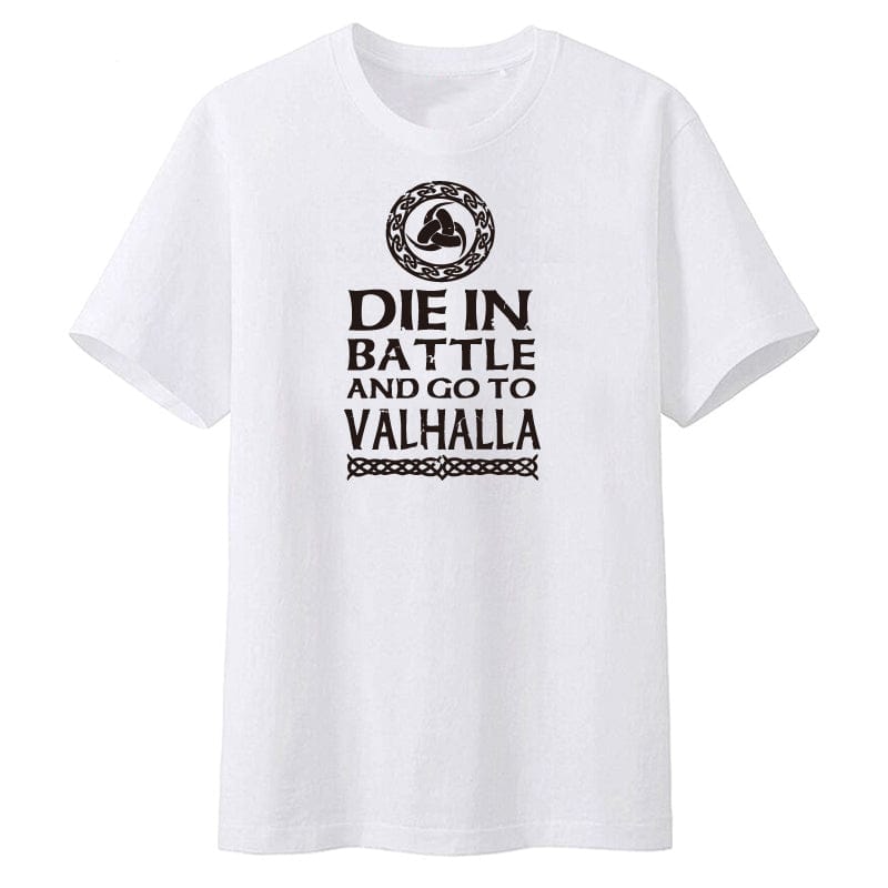 T-shirt Viking <br>Valhalla</br> viking shop