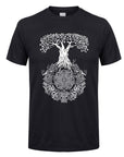 T-shirt Arbre Nordique