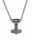 Collier Viking Mjlonir Viking Shop
