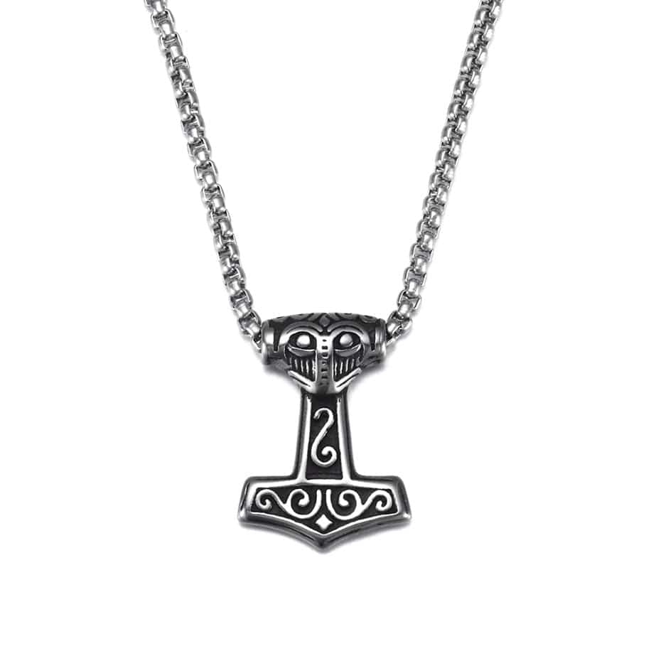 Collier Viking <br>Mjlonir</br> Viking Shop