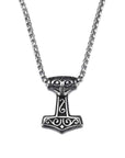 Collier Viking Mjlonir Viking Shop