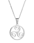 Collier Viking Triskel Viking Shop