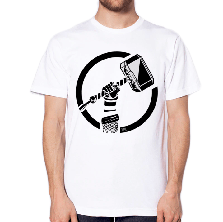 T-shirt Thor