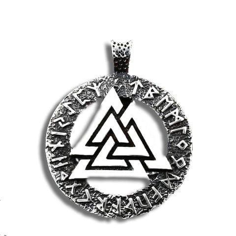 Collier Viking <br>Valknut</br> viking shop