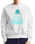 Sweat-shirt The Best Women Viking Shop