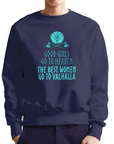 Sweat-shirt The Best Women Viking Shop
