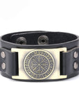 Bracelet Viking Vegvísir viking shop