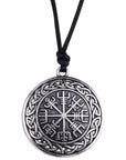 Collier Viking Vegvisir Viking Shop