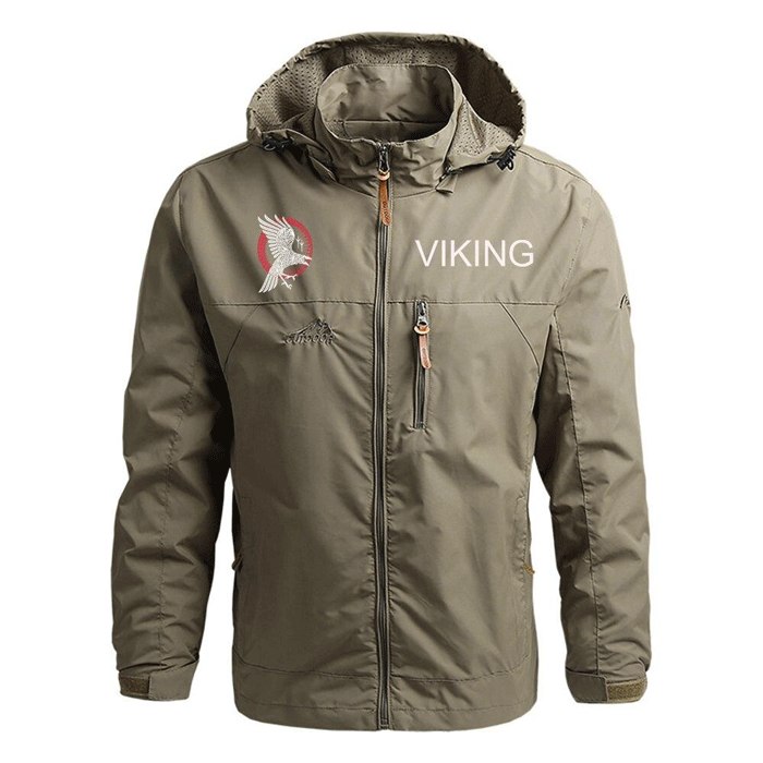 Veste Viking <br>Hugin & Valknut</br> Viking Shop