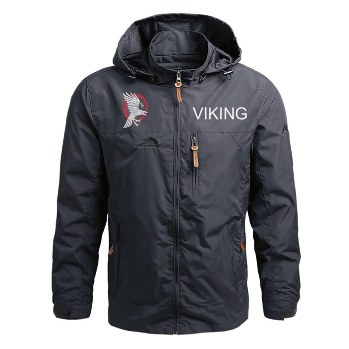 Veste Viking <br>Hugin & Valknut</br> Viking Shop