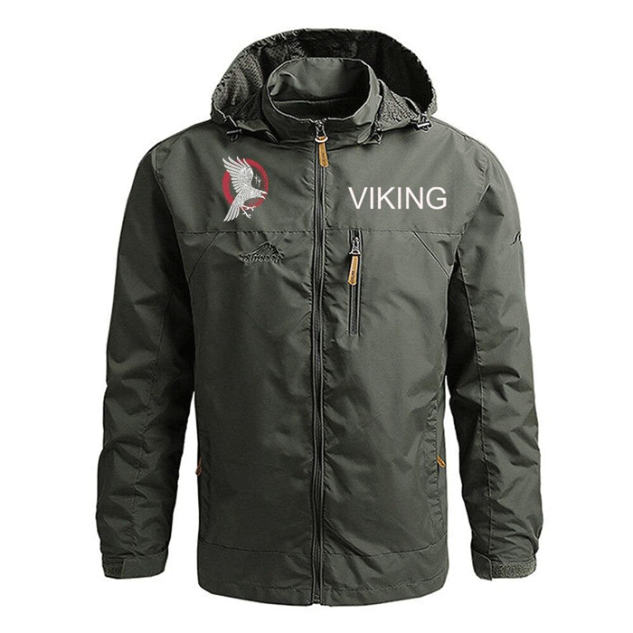 Veste Viking <br>Hugin & Valknut</br> Viking Shop