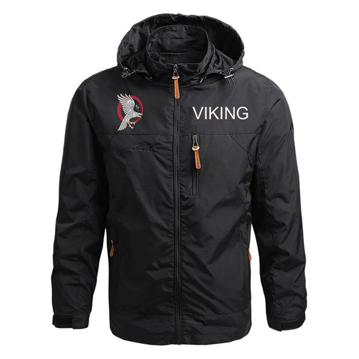 Veste Viking <br>Hugin & Valknut</br> Viking Shop